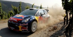 Citroen DS3 WRC